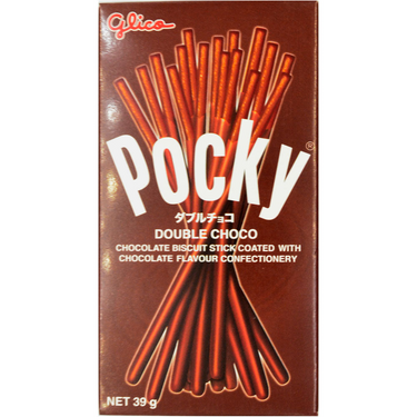 Pocky - Double Chocolate